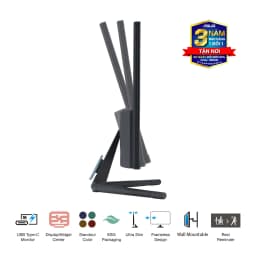 Thumbnail Màn hình ASUS VU249CFE-B 23.8 inch FHD IPS 100Hz 1ms 4