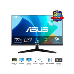Thumbnail Màn hình ASUS VY249HF-R 24 inch FHD IPS 100Hz 1ms FreeSync EyeCare 1