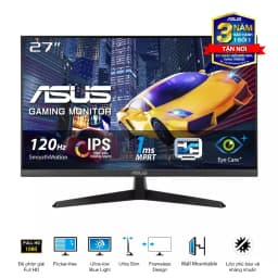 Thumbnail Màn Hình ASUS VY279HGR (27 inch - IPS - FHD - 120Hz - 1ms) 1