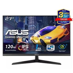 Thumbnail Màn hình ASUS VY279HGR 27 inch FHD IPS 120Hz 1ms 1
