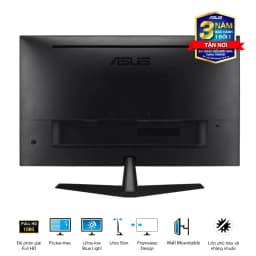 Thumbnail Màn Hình ASUS VY279HGR (27 inch - IPS - FHD - 120Hz - 1ms) 3
