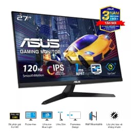 Thumbnail Màn Hình ASUS VY279HGR (27 inch - IPS - FHD - 120Hz - 1ms) 4