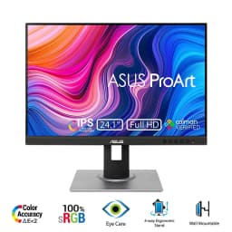 Thumbnail Màn Hình Chuyên Nghiệp Asus Proart PA248QV 24.1" IPS WUXGA 100% Srgb 100% Rec.709 1