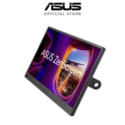 Thumbnail Màn hình di động ASUS ZenScreen MB169CK 16 inch FullHD IPS 5MS 90LM0AZ3-B01121 BẢO HÀNH 3 NĂM 1