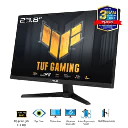 Thumbnail Màn Hình Game ASUS TUF Gaming VG249Q3A 23.8" IPS FHD 180Hz 1ms 99% sRGB 2 Loa 2