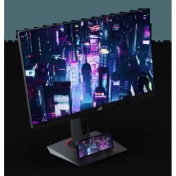 Thumbnail Màn hình Gaming Asus XG27ACS 180Hz, 1ms (GTG), Fast IPS, USB Type-C, G-Sync compatible, DisplayWidget Center 1