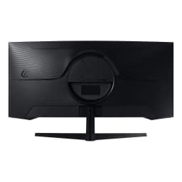 Thumbnail Màn hình Gaming Samsung Odyssey 34 inch Cong LC34G55TWWEXXV Ultra WQHD 165Hz 1ms HDR 4