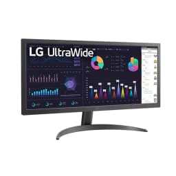 Thumbnail Màn Hình LG UltraWide 26WQ500-B (25.7 inch - IPS - 75Hz - UWHD - 5ms) 2