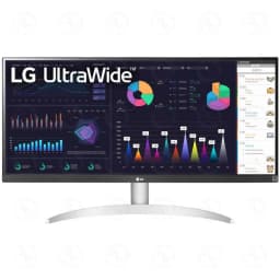 Thumbnail Màn Hình LG UltraWide 29WQ600-W (29.0 inch - UWHD - IPS - 100Hz - 5ms - USB TypeC - FreeSync - HDR10 - Speaker) 1