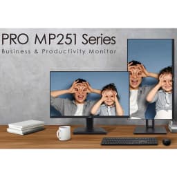 Thumbnail Màn hình MSI 24.5" MP251 PRO (1920x1080/IPS/100Hz/1 ms/Adaptive Sync) - Bảo hành 24 tháng 2