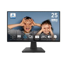 Thumbnail Màn Hình MSI PRO MP251 / MP245 / MP252 (24.5 inch - IPS - FHD - 100Hz- 1ms - speaker) 1