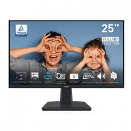 Thumbnail Màn Hình MSI PRO MP251 / MP245 / MP252 (24.5 inch - IPS - FHD - 100Hz- 1ms - speaker) 2