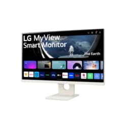 Thumbnail Màn hình thông minh LG MyView 25SR50F-W (24.5 inch - IPS - FHD - 8ms - webOS) - Hàng chính hãng 1