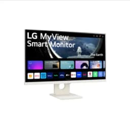 Thumbnail Màn hình thông minh LG MyView 25SR50F-W (24.5 inch - IPS - FHD - 8ms - webOS) - Hàng chính hãng 2