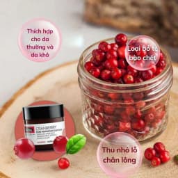 Thumbnail Mặt Nạ Đất Sét Cấp Ẩm Giúp Tái Tạo Da Swisse Cranberry Pore Perfect Claymask - Mask Dưỡng Da Và Chống Lão Hóa 191 4