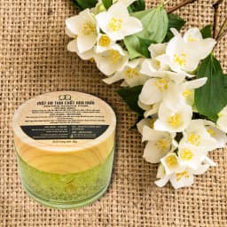 Thumbnail Mặt Nạ Hoa Nhài MC Hồng Phượng [hũ 50gr] Mặt nạ cấp ẩm dưỡng trắng da mặt, cải thiện lão hóa làn da 4