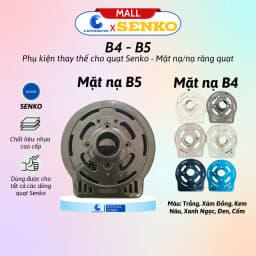 Thumbnail Mặt nạ (nạ răng) B4 - B5 dành cho quạt Senko - Hàng chính hãng 1