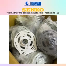 Thumbnail Mặt nạ (nạ răng) B4 - B5 dành cho quạt Senko - Hàng chính hãng 2