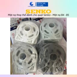Thumbnail Mặt nạ (nạ răng) B4 - B5 dành cho quạt Senko - Hàng chính hãng 3