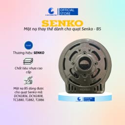 Thumbnail Mặt nạ (nạ răng) B4 - B5 dành cho quạt Senko - Hàng chính hãng 4