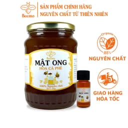Thumbnail Mật ong nguyên chất hoa cà phê Beemo 1