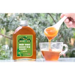 Thumbnail Mật ong nguyên chất rừng Nhiệt Đới 3