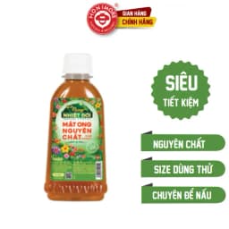 Thumbnail Mật ong nguyên chất Rừng Nhiệt Đới 300g - Mật ong rừng nguyên chất 1