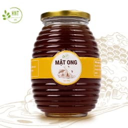 Thumbnail Mật ong rừng nhãn nguyên chất, tự nhiên không pha HNT NATURAL PRODUCT MO900G 3
