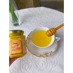 Thumbnail Mật ong tinh bột nghệ thương hiệu Môc Hương Sơn hỗ trợ dạ dày, tốt cho sức khỏe 3