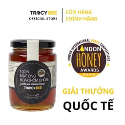 Thumbnail MẬT ONG TRACYBEE HOA CHÔM CHÔM NGUYÊN CHẤT 189ML 3