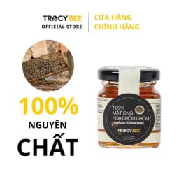 Thumbnail MẬT ONG TRACYBEE HOA CHÔM CHÔM NGUYÊN CHẤT 50ml 2