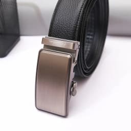 Thumbnail Mặt thắt lưng Fttleather kim loại nguyên khối không gỉ mã M2LYB 2