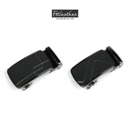 Thumbnail Mặt thắt lưng Fttleather loại mặt trượt cao cấp mã M2204 1