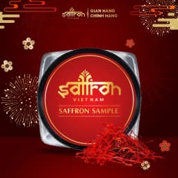 Thumbnail Mẫu dùng thử Saffron Sample 0.1gr 1