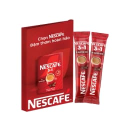 Thumbnail Mẫu thử NESCAFÉ 3IN1 Vị Nguyên Bản (2 gói) 1