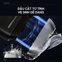 Thumbnail Máy cạo râu Enchen Mini 6S Cảm ứng, chống nước toàn thân - Hàng chính hãng 2