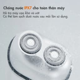 Thumbnail Máy cạo râu Gaabor ER-T01 - box quà tặng nam quà sinh nhật kỷ niệm - giao hỏa tốc 3