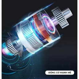 Thumbnail Máy chạy bộ KINGSPORT BK-8000 đơn năng,tốc độ tối đa 14km/h,12 chường trình luyện tập 4