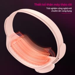 Thumbnail Máy Chườm Ấm Vùng Bụng PHILIPS 4325-Tận hưởng chườm ấm thư giãn vùng bụng,Thiết kế mỏng đến vô hình 2
