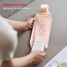 Thumbnail Máy Chườm Ấm Vùng Bụng PHILIPS 4325-Tận hưởng chườm ấm thư giãn vùng bụng,Thiết kế mỏng đến vô hình 4