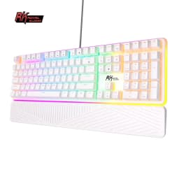 Thumbnail Máy Cơ Khí Kludge Rk918 Có Dây Đèn Nền RGB 1