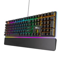 Thumbnail Máy Cơ Khí Kludge Rk918 Có Dây Đèn Nền RGB 4