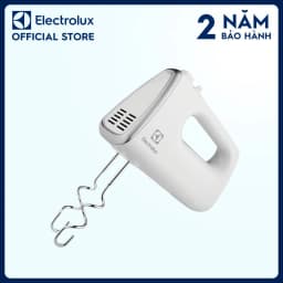Thumbnail Máy đánh trứng cầm tay Electrolux EHM3407 - Trộn đa năng, dễ dàng vệ sinh 1