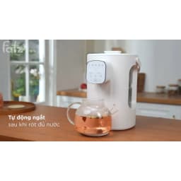 Thumbnail Máy đun và hâm nước pha sữa thông minh tiện lợi Smart 11 Plus FATZBABY FB3835HB 3