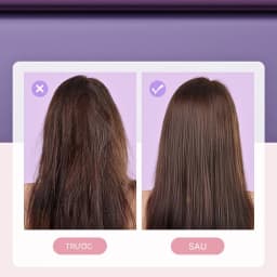 Thumbnail Máy duỗi tóc 2IN1 SOKANY SK-1924, làm nóng nhanh, tạo kiểu dễ dàng giúp bảo vệ tóc khỏi hư tổn 3