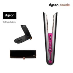 Thumbnail Máy duỗi tóc Dyson Corrale ™ HS07 (Đen Xám Hồng) 1