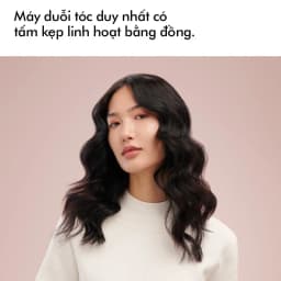 Thumbnail Máy duỗi tóc Dyson Corrale ™ HS07 (Đen Xám Hồng) 2