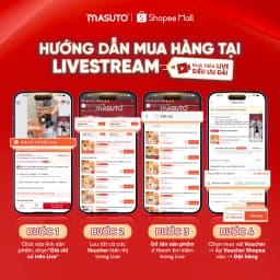 Thumbnail Máy Ép Chậm Masuto Ms Healthy Làm Kem Ép Trái Cây Nguyên Quả Kiệt Bã Dung Tích 0,6L Làm Nước Ép, bảo hành 12 tháng 2