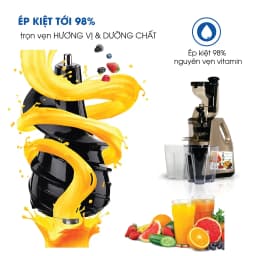 Thumbnail Máy Ép Chậm MATIKA 1L 150W MTK-3239 2