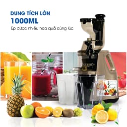 Thumbnail Máy Ép Chậm MATIKA 1L 150W MTK-3239 3